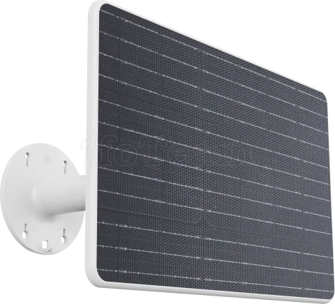 Photo de Panneau solaire Ezviz 12W pour caméra (Blanc)