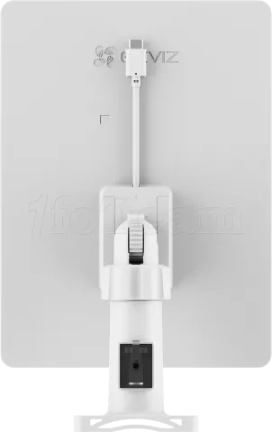 Photo de Panneau solaire Ezviz 5W pour caméra (Blanc)