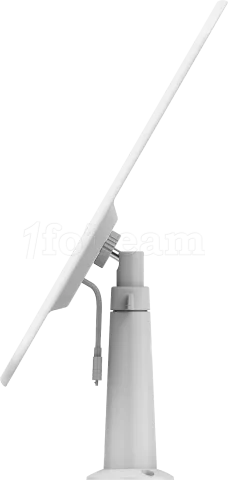 Photo de Panneau solaire Ezviz Panel-F pour Caméra (Blanc)