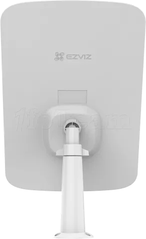 Photo de Panneau solaire Ezviz Panel-F pour Caméra (Blanc)