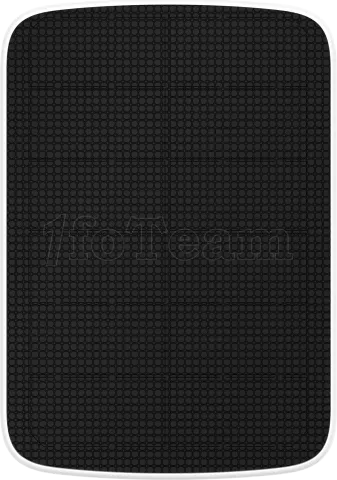 Photo de Panneau solaire Ezviz Panel-F pour Caméra (Blanc)
