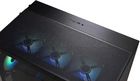 Photo de Panneau supérieur pour Lian Li O11 Dynamic Evo (Noir)