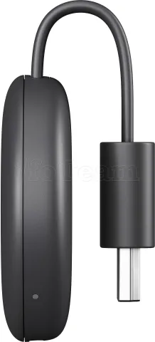 Photo de Passerelle Google Chromecast III (Noir)