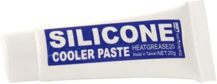 Photo de Pate Thermique 20g Startech Heatgrease20