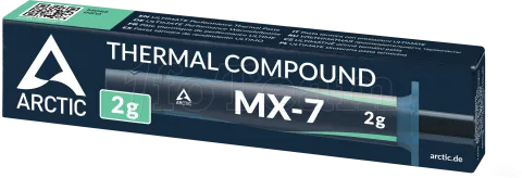 Photo de Pâte Thermique Arctic MX-7 - 2g