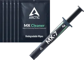 Photo de Arctic MX-7 4g MX Cleaner
