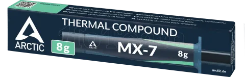Photo de Pâte Thermique Arctic MX-7 - 8g