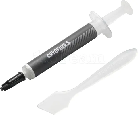 Photo de Pate Thermique Cooler Master CryoFuze 5 3g (Blanc)