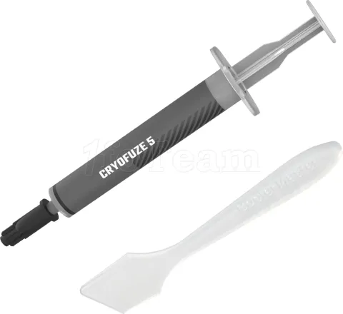 Photo de Pate Thermique Cooler Master CryoFuze 5 3g (Gris)