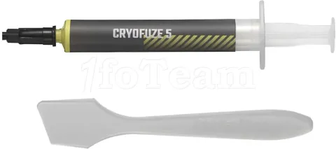 Photo de Pate Thermique Cooler Master CryoFuze 5 3g (Jaune)