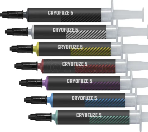 Photo de Pate Thermique Cooler Master CryoFuze 5 3g (Vert)