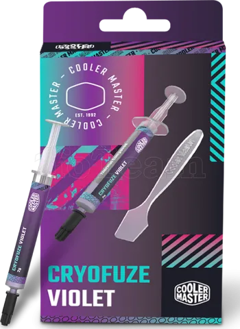 Photo de Pate Thermique Cooler Master Cryofuze Violet 0,7ml