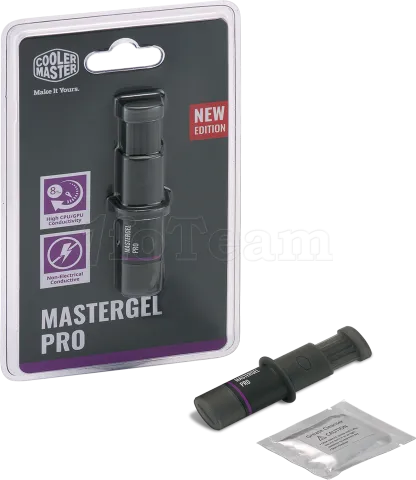 Photo de Pâte Thermique Cooler Master MasterGel Pro 1,5mL