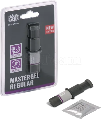 Photo de Pâte Thermique Cooler Master MasterGel V2 1,5mL