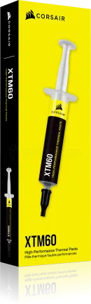Photo de Pâte Thermique Corsair XTM60 3g