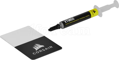 Photo de Pâte Thermique Corsair XTM60 3g