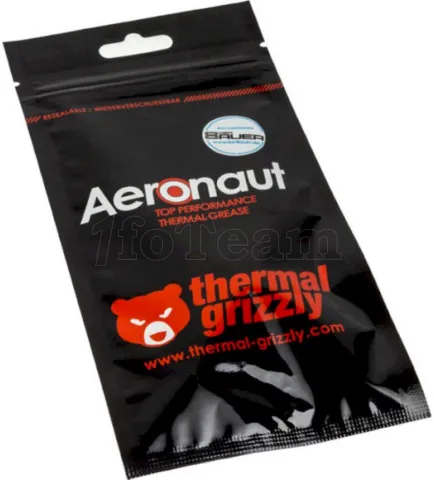 Photo de Pate Thermique Thermal Grizzly Aeronaut 3,9g