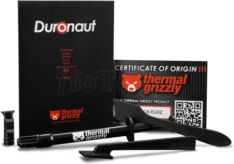 Photo de Pâte Thermique Thermal Grizzly Duronaut 2g