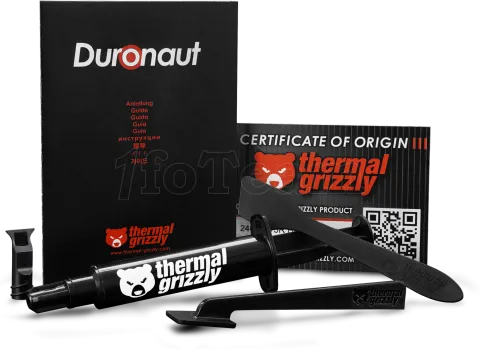 Photo de Pâte Thermique Thermal Grizzly Duronaut 6g