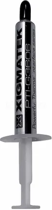 Photo de Pâte Thermique Xigmatek PTI-G3606 3g