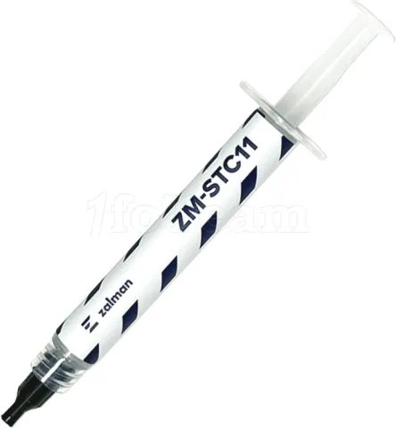 Photo de Pâte Thermique Zalman ZM-STC - 2g