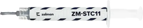 Photo de Pâte Thermique Zalman ZM-STC - 2g