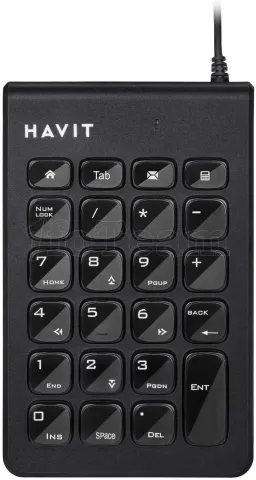 Photo de Pavé numérique USB Havit
