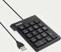 Photo de TooQ Technology TQK-2001-B