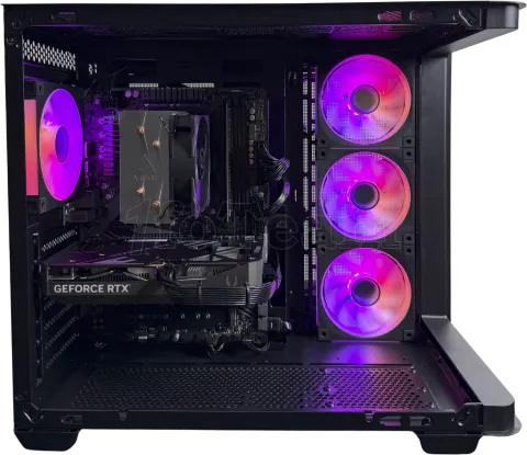 Photo de PC Gamer - Challenger - Orion Edge Bronze