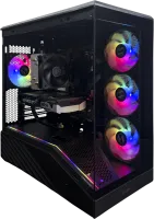 Photo de Gamer Challenger Pulsar Edge Silver