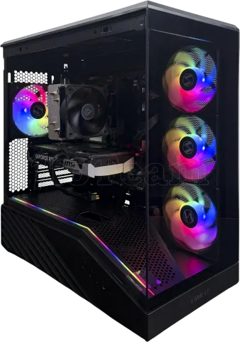 Photo de PC Gamer - Challenger - Pulsar Edge Silver
