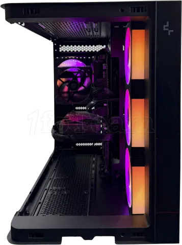 Photo de PC Gamer - Level Up! - Orion Edge Bronze