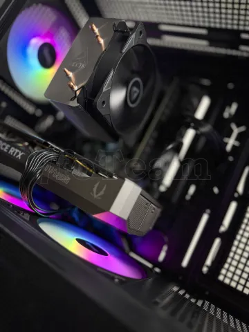 Photo de PC Gamer - Level Up! - Orion Neo Bronze