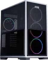 Photo de PC Level Up Orion Neo Silver