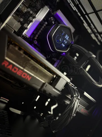 Photo de PC Gamer - Master - Titan One Carbon