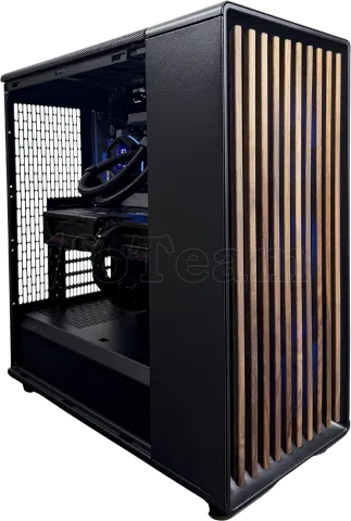 Photo de PC Gamer - Master - Titan One Carbon