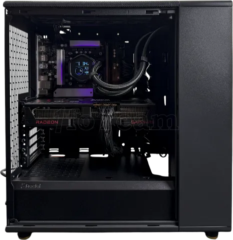 Photo de PC Gamer - Master - Titan One Carbon