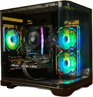 Photo de PC Gamer - Newbie - Nova Edge Silver
