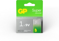 Photo de GP Super type E-Block (6LR61)