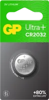 Photo de 1x GP Batteries Ultra Plus CR2032