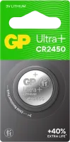 Photo de 1x GP Ultra+ CR2450-1p