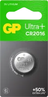 Photo de Pile plate GP Batteries Ultra Plus CR2016