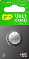 Photo de 1x GP Batteries Ultra Plus CR2025