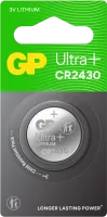 Photo de Pile plate GP Batteries Ultra Plus CR2430