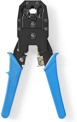 Photo de Pince à sertir RJ45 Nedis