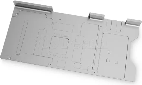 Photo de Plaque arrière Waterblock GPU Ekwb EK-Quantum Vector² RE RTX 3080/90 (Gris)