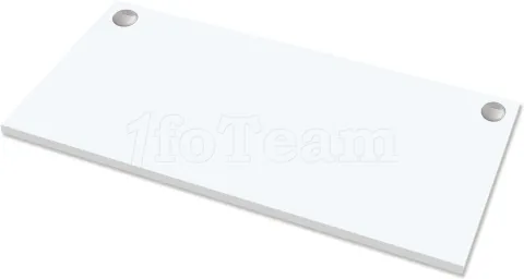 Photo de Plateau pour Bureau Fellowes Levado 140cm (Blanc)