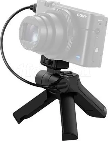 Photo de Poignée/Trépied Sony VCT-SGR1 pour appareil photo Cyber-shot (Noir)