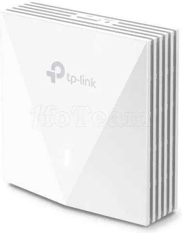 Photo de Point d'accès mural WiFi TP-Link Omada EAP650-Wall (AX3000)