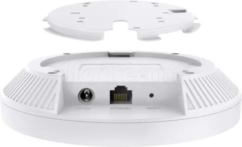 Photo de Point d'accès mural WiFi TP-Link Omada EAP723 (BE3600)